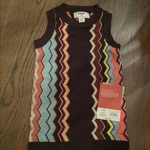 NWT Missoni for Target Knit Dress
